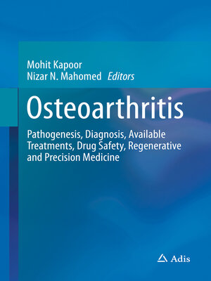 cover image of Osteoarthritis